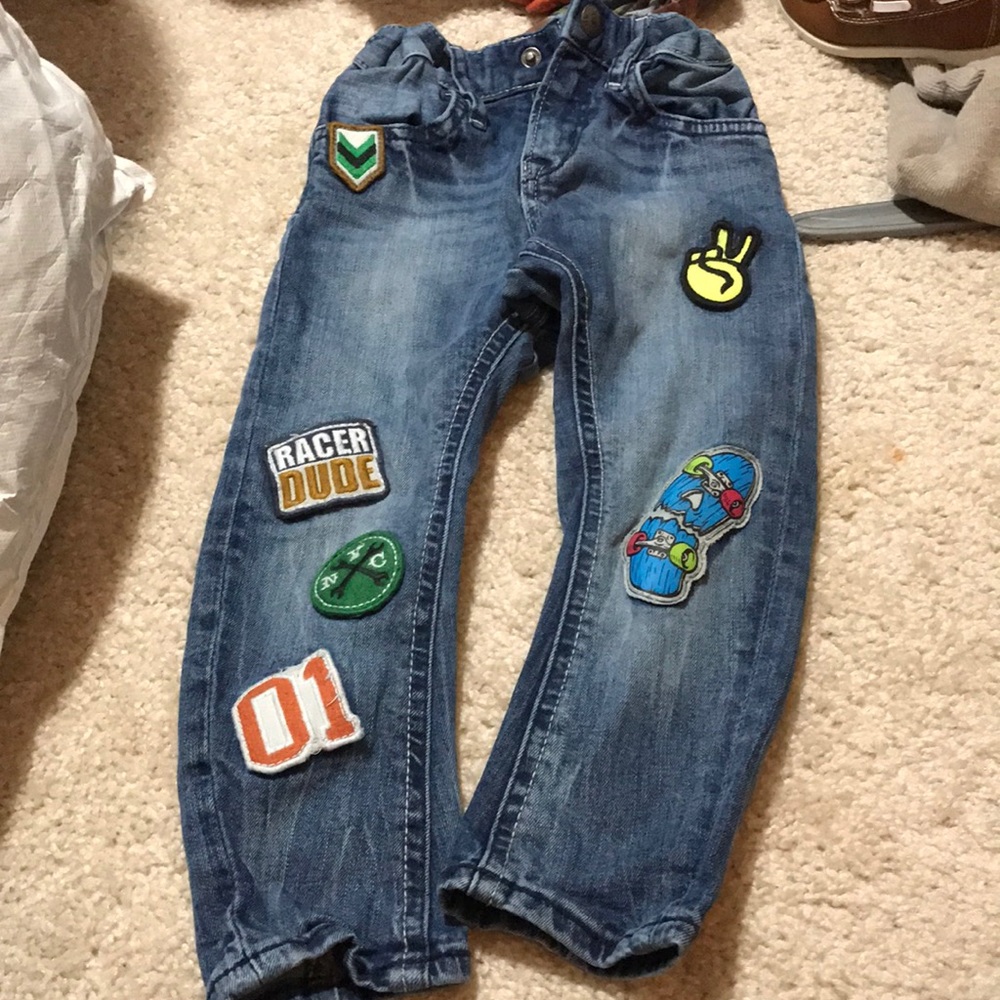 Boys’ Denim